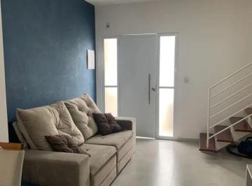 Casa · 130m² · 2 Quartos · 2 Vagas · Casa à venda 2 Quartos, 1 Suite, 2 Vagas, 130M², Monte Belo, Taubaté - SP | Condomínio Villaggio  Pa