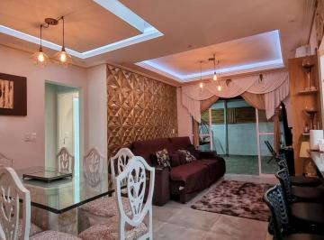 Casa · 150m² · 3 Quartos · 4 Vagas · Casa Térrea Moderna e Funcional em Condomínio Fechado Próximo ao Centro com Jacuzzi, Churrasqueira e