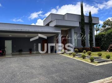Casa de 4 quartos, Goiânia · CASA TERREA 259MT 4 SUITES JARDINS LISBOA