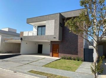 Casa · 212m² · 4 Quartos · 4 Vagas · Casa à venda 4 Quartos, 1 Suite, 4 Vagas, 300M², Bairro do Grama, Caçapava - SP | Condomínio Terras 
