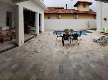Casa · 357m² · 3 Quartos · 4 Vagas · Casa à venda 3 Quartos, 3 Suites, 4 Vagas, 700M², Socorro, Pindamonhangaba - SP | COLONIAL VILLAGE
