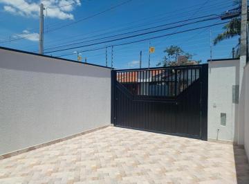 Casa · 75m² · 2 Quartos · 2 Vagas · Casa à venda 2 Quartos, 1 Suite, 2 Vagas, 75M², Residencial Estoril, Taubaté - SP