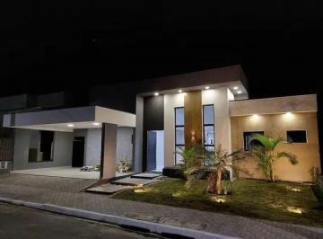Casa · 185m² · 4 Quartos · 2 Vagas · Casa à venda 4 Quartos, 1 Suite, 2 Vagas, 300M², Parque Vera Cruz, Tremembé - SP | Condomínio Parque