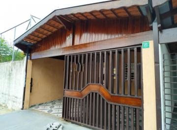 Casa · 100m² · 2 Quartos · 2 Vagas · Casa à venda 2 Quartos, 1 Suite, 2 Vagas, 125M², Residencial e Comercial Cidade Morumbi, Pindamonhan