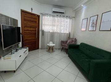 Casa · 3 Quartos · 1 Vaga · Casa à venda 3 Quartos, 1 Suite, 1 Vaga, Parque Senhor do Bonfim, Taubaté - SP