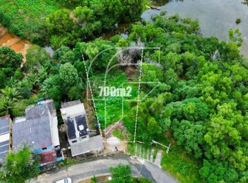 Foto 08 · Terreno à venda, 700 m² em Nova Guarapari, próximo à praia e com fundos para lagoa - Guarapari/ES