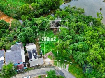 Foto 08 · Terreno à venda, 700 m² em Nova Guarapari, próximo à praia e com fundos para lagoa - Guarapari/ES