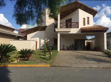 Casa · 3 Quartos · 4 Vagas · Casa à venda 3 Quartos, 2 Suites, 4 Vagas, Condomínio Real Ville, Pindamonhangaba - SP | Condomínio 