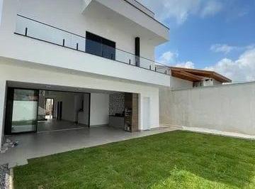 Casa · 228m² · 4 Quartos · 2 Vagas · Casa à venda 4 Quartos, 3 Suites, 2 Vagas, 250M², Caminho Novo, Tremembé - SP | Campos do Conde 1