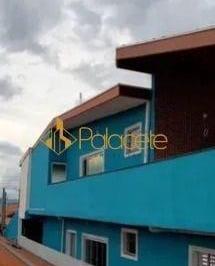 Casa · 209m² · 3 Quartos · 2 Vagas · Casa à venda 3 Quartos, 2 Suites, 2 Vagas, 209M², Jardim Hípica Pinheiro, Taubaté - SP