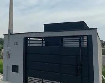 Casa · 72m² · 2 Quartos · 2 Vagas · Casa à venda 2 Quartos, 1 Suite, 2 Vagas, 160M², São Gonçalo, Taubaté - SP