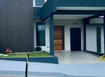 Casa · 145m² · 3 Quartos · 2 Vagas · Casa à venda 3 Quartos, 1 Suite, 2 Vagas, 150M², Morada dos Nobres, Taubaté - SP | Recanto Tropical