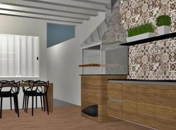 Casa · 75m² · 3 Quartos · 2 Vagas · Casa à venda 3 Quartos, 1 Suite, 2 Vagas, 75M², Água Quente, Taubaté - SP