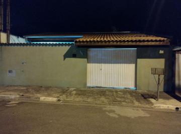 Casa · 3 Quartos · 2 Vagas · Casa à venda 3 Quartos, 1 Suite, 2 Vagas, Residencial Arco-Íris, Pindamonhangaba - SP