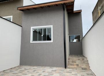 Casa en Venda de 2 quartos Residencial Estoril · Casa à venda 2 Quartos, 1 Suite, 2 Vagas, 125M², Residencial Estoril, Taubaté - SP