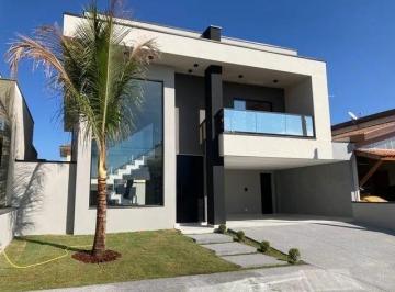 Casa · 232m² · 3 Quartos · 4 Vagas · Casa à venda 3 Quartos, 3 Suites, 4 Vagas, 300M², Bairro do Grama, Caçapava - SP | Condomínio Terras