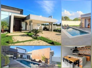Casa · 340m² · 5 Quartos · 4 Vagas · Casa à venda 5 Quartos, 3 Suites, 4 Vagas, 831M², Condominio Residencial Colonial Village II, Pindam