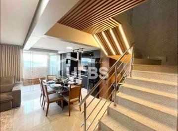 Apartamento de 2 quartos, Goiânia · APARTAMENTO DUPLEX 76,86MT 2 SUITES SETOR PARK LOZANDES