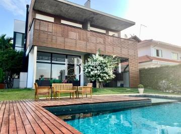Foto 01 · Casa espetacular para Venda e Locação no Condomínio Reserva da Serra - Alto padrão com vista privile