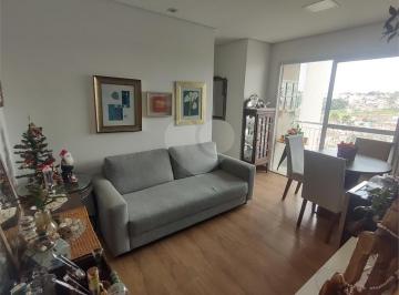 Apartamento · 63m² · 3 Quartos · 1 Vaga · Apartamento com 3 quartos à venda em Bela vista - SP