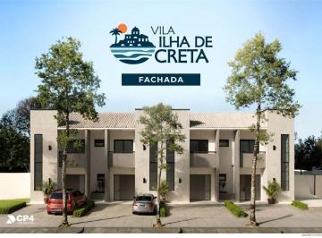Casa · 82m² · 2 Quartos · 2 Vagas · Condomínio com 2 quartos à venda em Vila capuava - SP