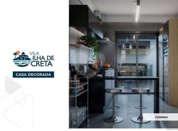 Casa · 82m² · 2 Quartos · 2 Vagas · Condomínio com 2 quartos à venda em Vila capuava - SP