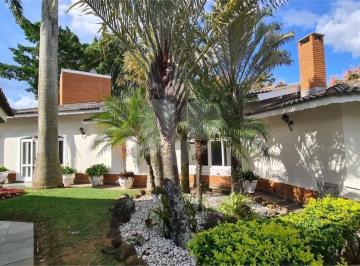 Casa · 1200m² · 5 Quartos · 6 Vagas · Condomínio com 5 quartos à venda em Village Sans Souci - SP