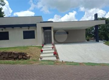 Casa · 342m² · 3 Quartos · 9 Vagas · Condomínio com 3 quartos à venda em Pinheiro - SP