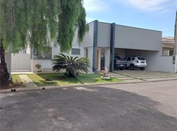 Casa · 336m² · 4 Quartos · 6 Vagas · Condomínio com 4 quartos à venda em Buru - SP