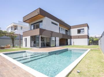 Casa · 320m² · 4 Quartos · 4 Vagas · Condomínio com 4 quartos à venda em Monte alegre - SP
