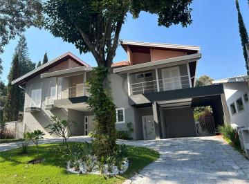 Casa · 556m² · 4 Quartos · 2 Vagas · Condomínio com 4 quartos à venda em Condomínio jardim paulista - SP