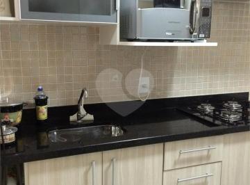 Apartamento · 46m² · 2 Quartos · 1 Vaga · Apartamento com 2 quartos à venda em Salto ville - SP