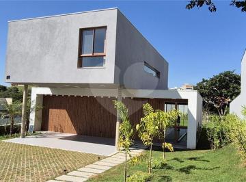 Casa · 380m² · 4 Quartos · 5 Vagas · Condomínio com 4 quartos à venda em Residencial parque campos de santo antônio ii - SP
