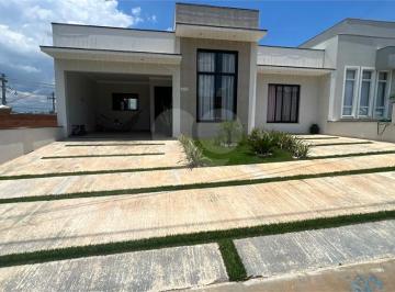 Casa · 105m² · 3 Quartos · 4 Vagas · Condomínio com 3 quartos à venda em Loteamento terras de são pedro e são paulo - SP
