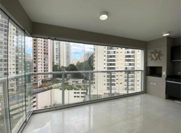 Apartamento de 3 quartos, São Paulo · Apartamento com varanda gourmet à venda no Morumbi