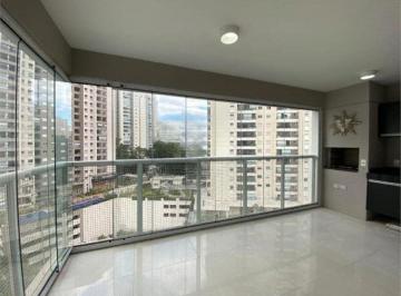 Apartamento com varanda gourmet à venda no Morumbi - Condomínio Malbec Jardim Su · Apartamento com varanda gourmet à venda no Morumbi