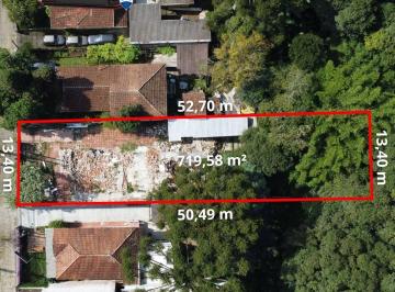 Terreno , Curitiba · Terreno de 719m² no Bom Retiro – Ideal para Construção ou Investimento!