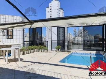 Foto 01 · Imperdível cobertura à venda em Higienópolis, São Paulo-SP: 2 quartos, 2 suítes, 3 salas, 6 banheiro