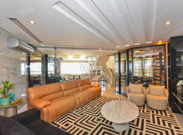 Apartamento de 3 quartos, Curitiba · Cobertura No Ecoville 432m²