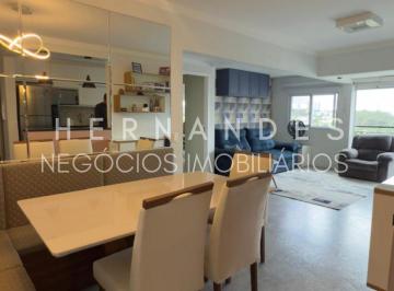 Foto 01 · Apartamento de 3 quartos e 1 suíte à venda no Empresarial 18 do Forte, Barueri-SP: 74m² de conforto 