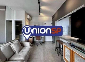 387750_iVnr9j854cTkmvd8J44_387750683de158eda33.jpg · Apartamento com 1 dormitório à venda, 49 m² por R$ 750.000,00 - Brooklin - São Paulo/SP