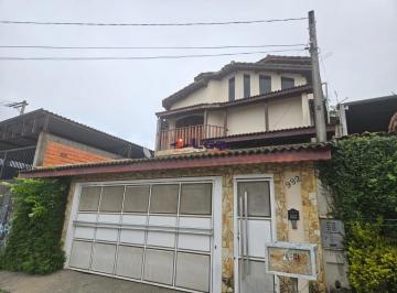 Foto 01 · Imperdível Sobrado à Venda em Mogi das Cruzes-SP, Jardim Universo: 4 quartos, 1 suíte, 2 salas, 4 va