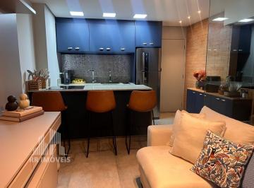 Foto 02 · RR8076 Duplex MOBILIADO 51m² CONDOMÍNIO SELENITA RESIDENCE LONG STAY - OPORTUNID
