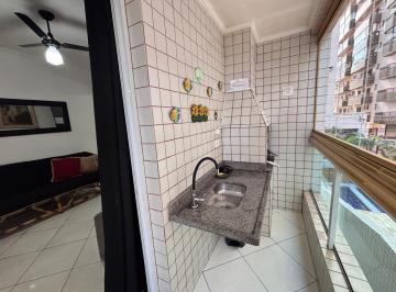 Apartamento de 1 quarto, Praia Grande · Apartamento com 1 quarto, Tupi, Praia Grande - R$ 327 mil