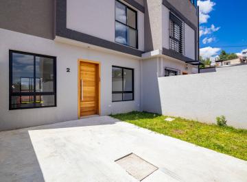 Casa de 3 quartos, Curitiba · Sobrado com 3 dormitórios à venda, 102 m² por R$ 679.000 - Lindóia - Curitiba/PR