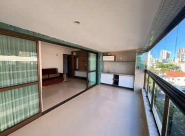 Apartamento 102m² Venda Costa Azul · Apartamento à venda no Saint Tropez – Costa Azul | 3/4- Vista Mar | 102m²
