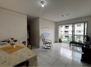 Apartamento · 81m² · 3 Quartos · 2 Vagas · Apartamento Sky Paradise para Aposentadoria Tranquila