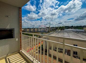 Apartamento · 51m² · 2 Quartos · Prime Mosaico