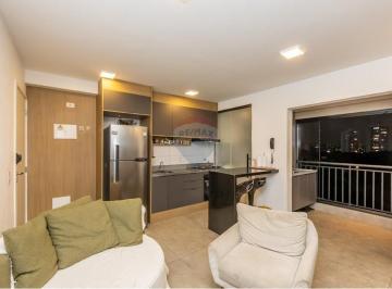 Apartamento · 42m² · 2 Quartos · A sua liberdade começa aqui! | 42m² bem resolvidos | 2 Quartos (1 virou closet!) | Rua Almirante Cal