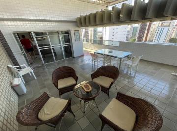Apartamento · 350m² · 5 Quartos · 3 Vagas · Vendo Cobertura DUPLEX - 5 Quartos - Boa Viagem - 350m² - 3 Varandas